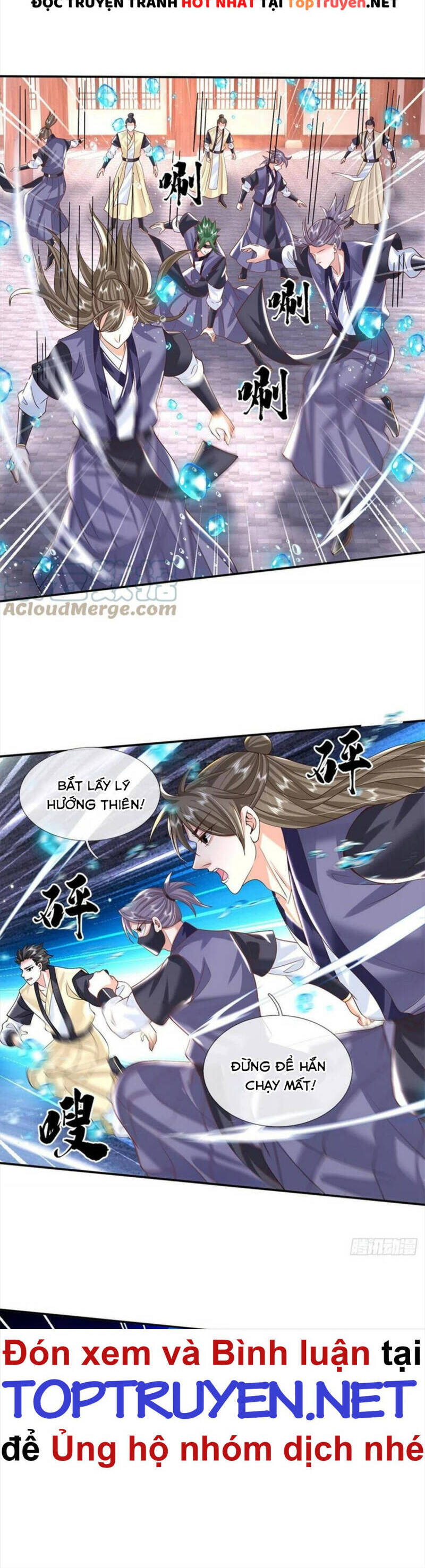 Ta Trở Về Từ Thế Giới Tu Tiên Chapter 185 - 13