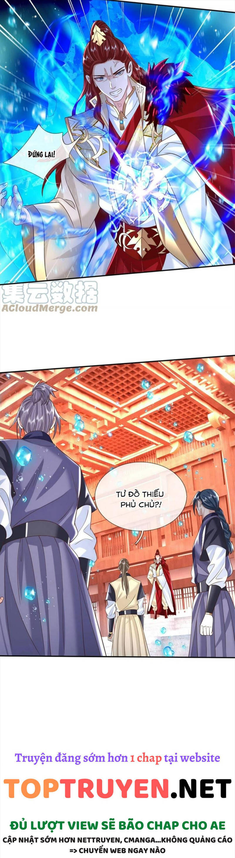 Ta Trở Về Từ Thế Giới Tu Tiên Chapter 185 - 14