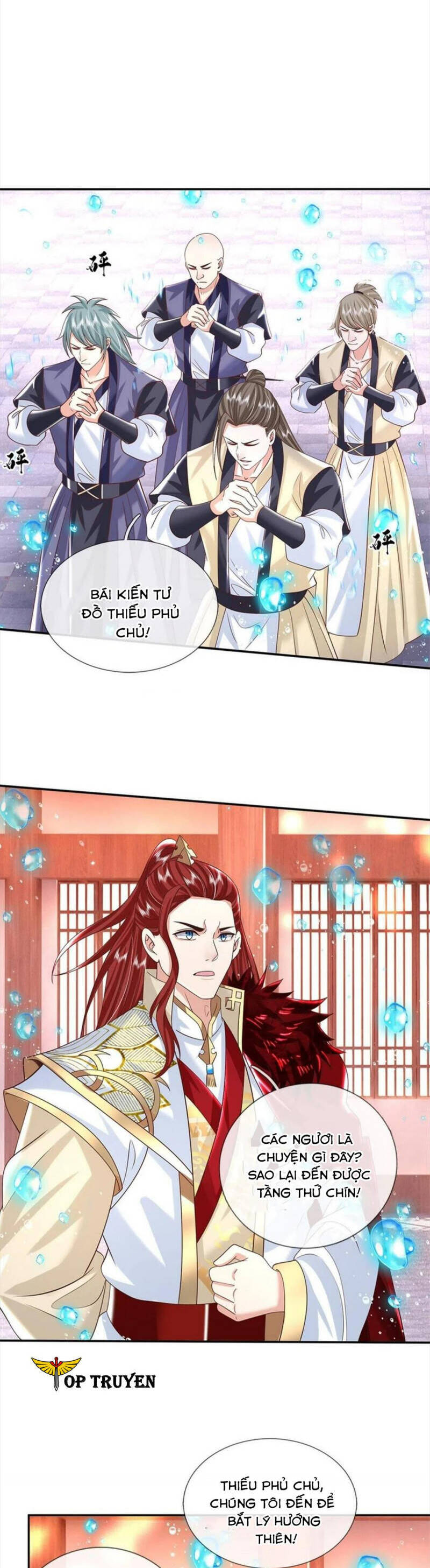 Ta Trở Về Từ Thế Giới Tu Tiên Chapter 185 - 15