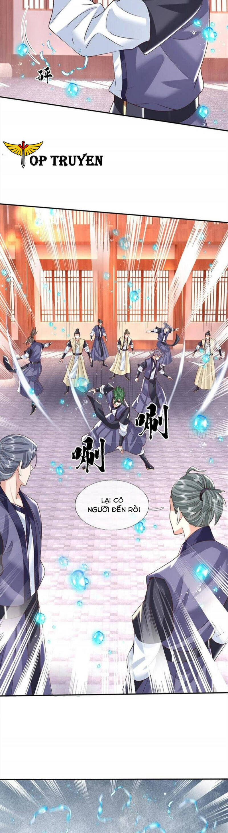 Ta Trở Về Từ Thế Giới Tu Tiên Chapter 185 - 18