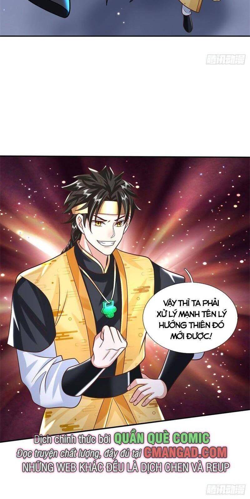 Ta Trở Về Từ Thế Giới Tu Tiên Chapter 189 - 16