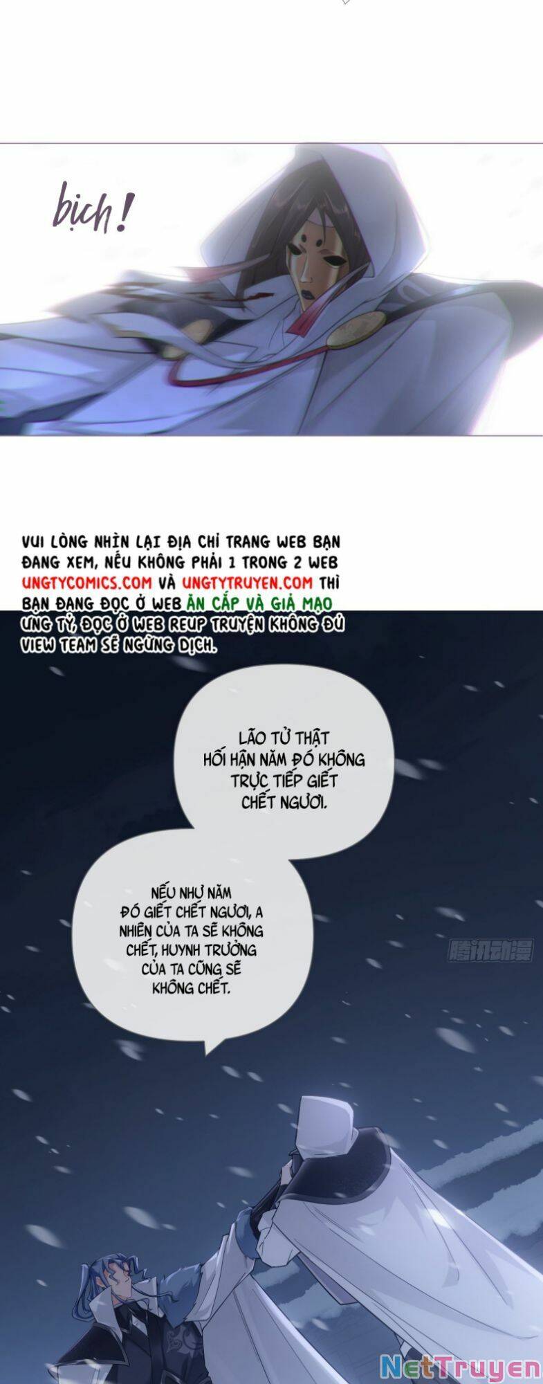 Nhập Mạc Chi Thần Chapter 83 - 23