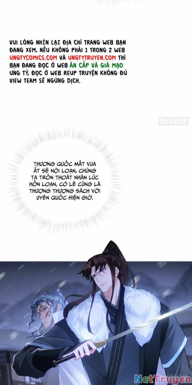 Nhập Mạc Chi Thần Chapter 83 - 35