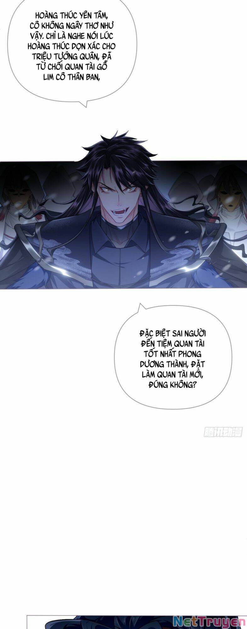 Nhập Mạc Chi Thần Chapter 83 - 44