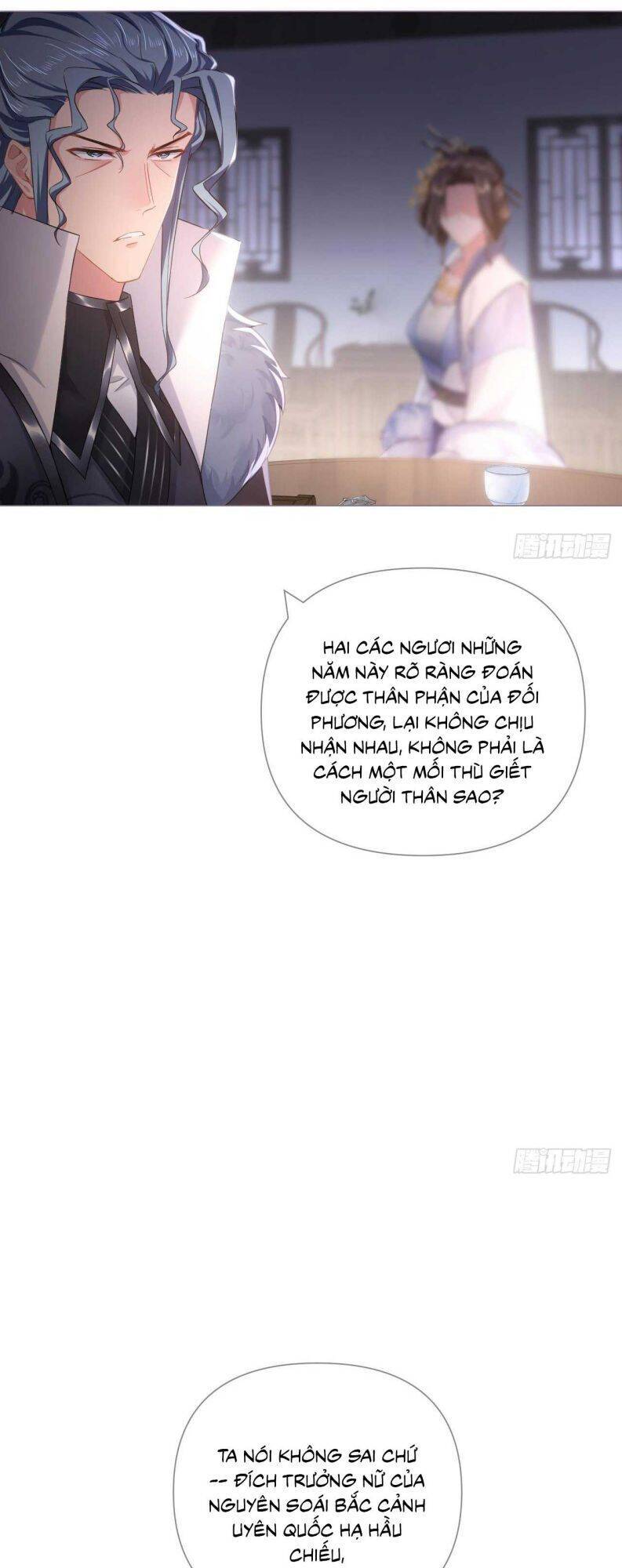 Nhập Mạc Chi Thần Chapter 76 - 11