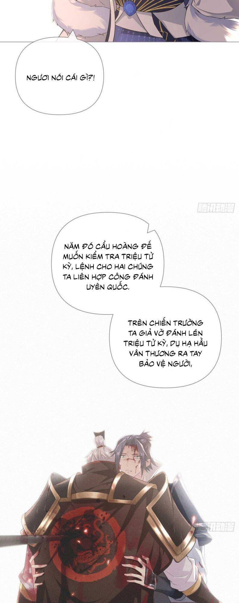 Nhập Mạc Chi Thần Chapter 76 - 29