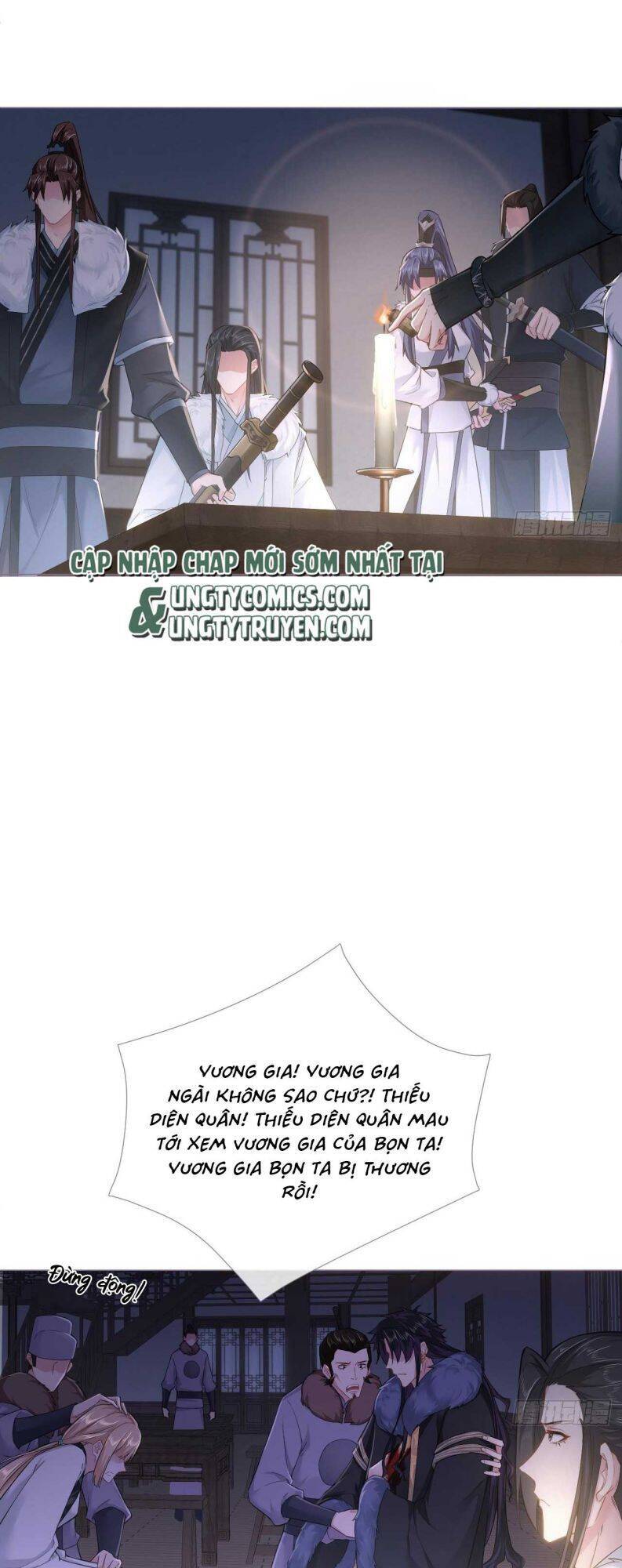 Nhập Mạc Chi Thần Chapter 76 - 43