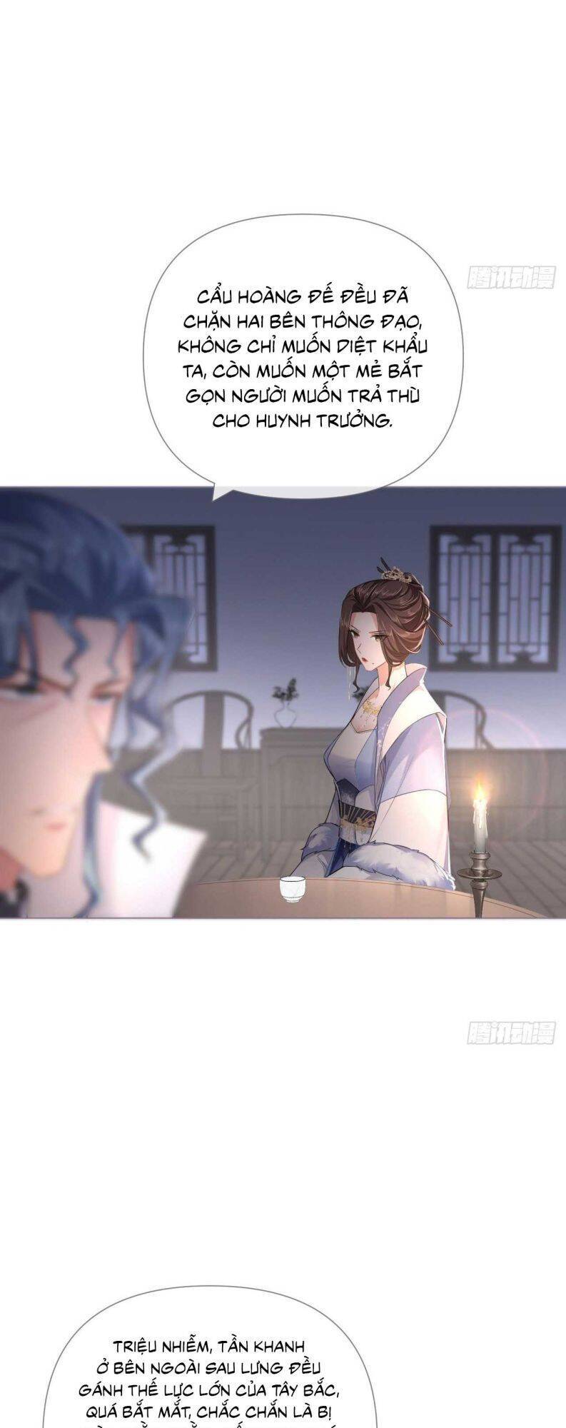 Nhập Mạc Chi Thần Chapter 76 - 6