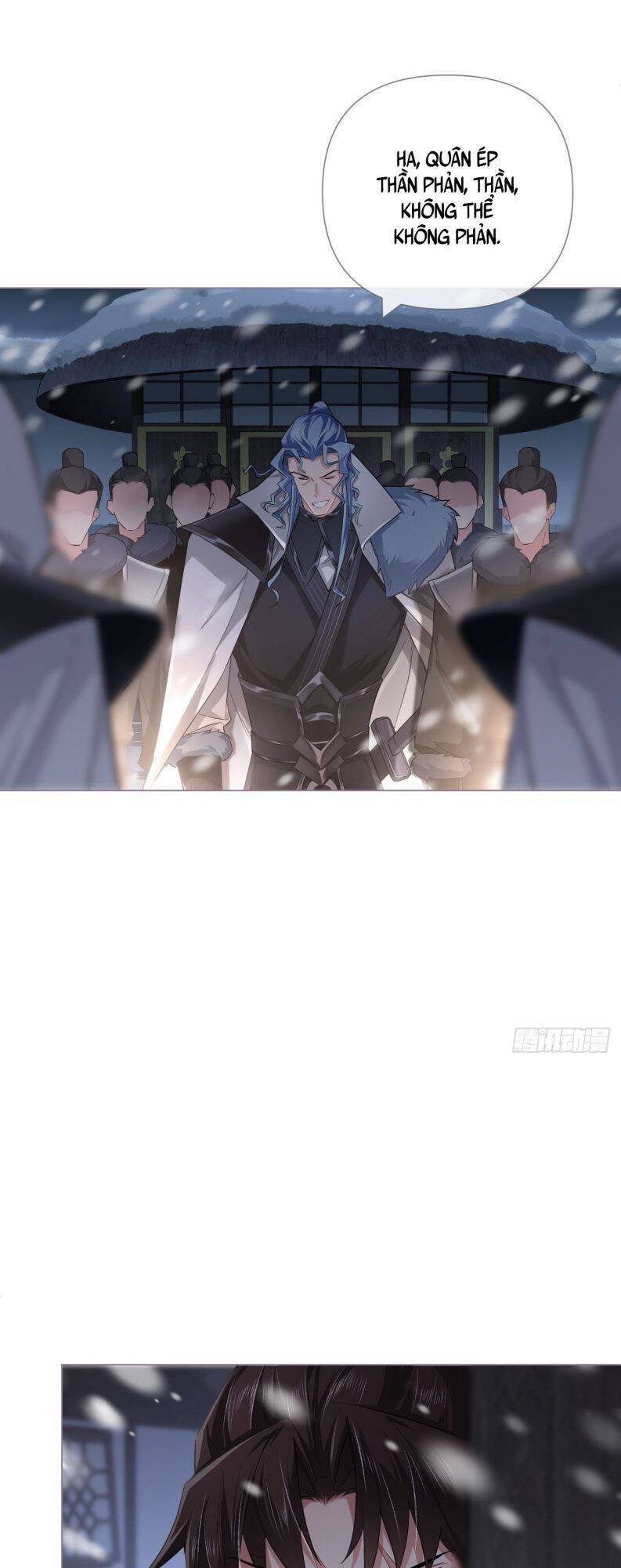 Nhập Mạc Chi Thần Chapter 79 - 31