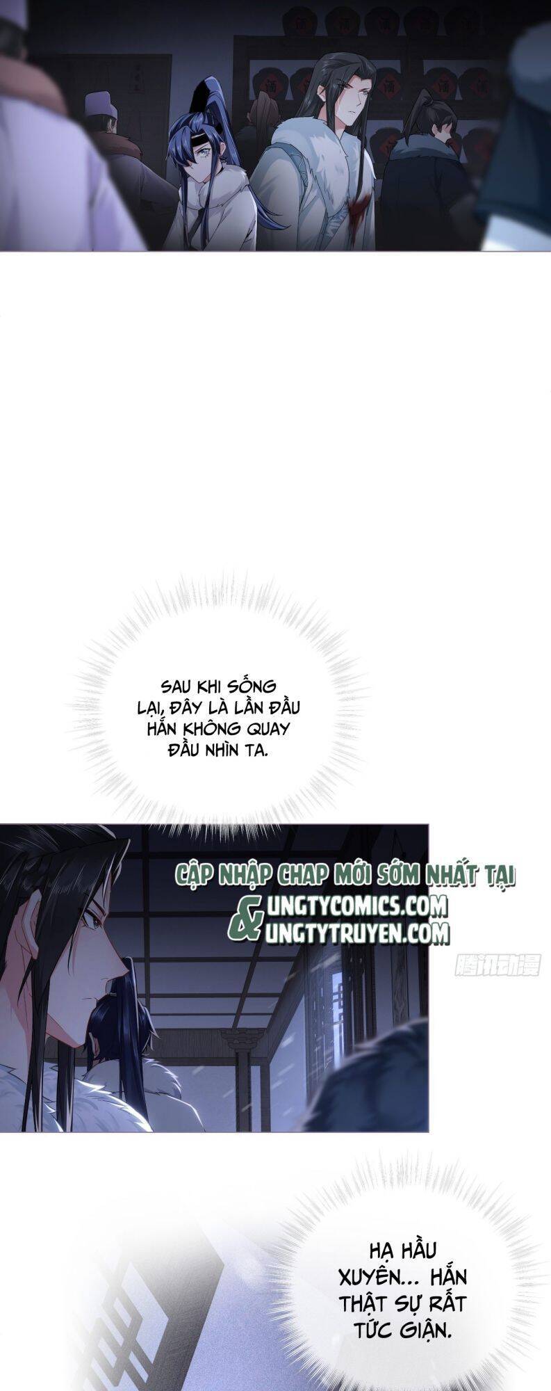 Nhập Mạc Chi Thần Chapter 79 - 36