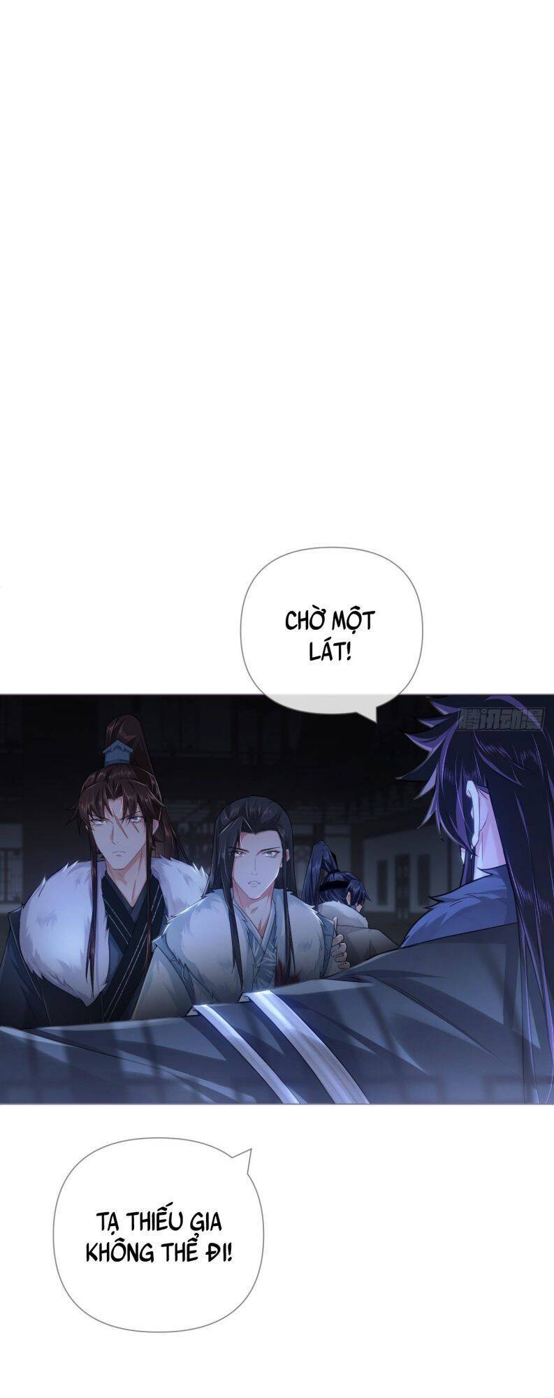 Nhập Mạc Chi Thần Chapter 79 - 5