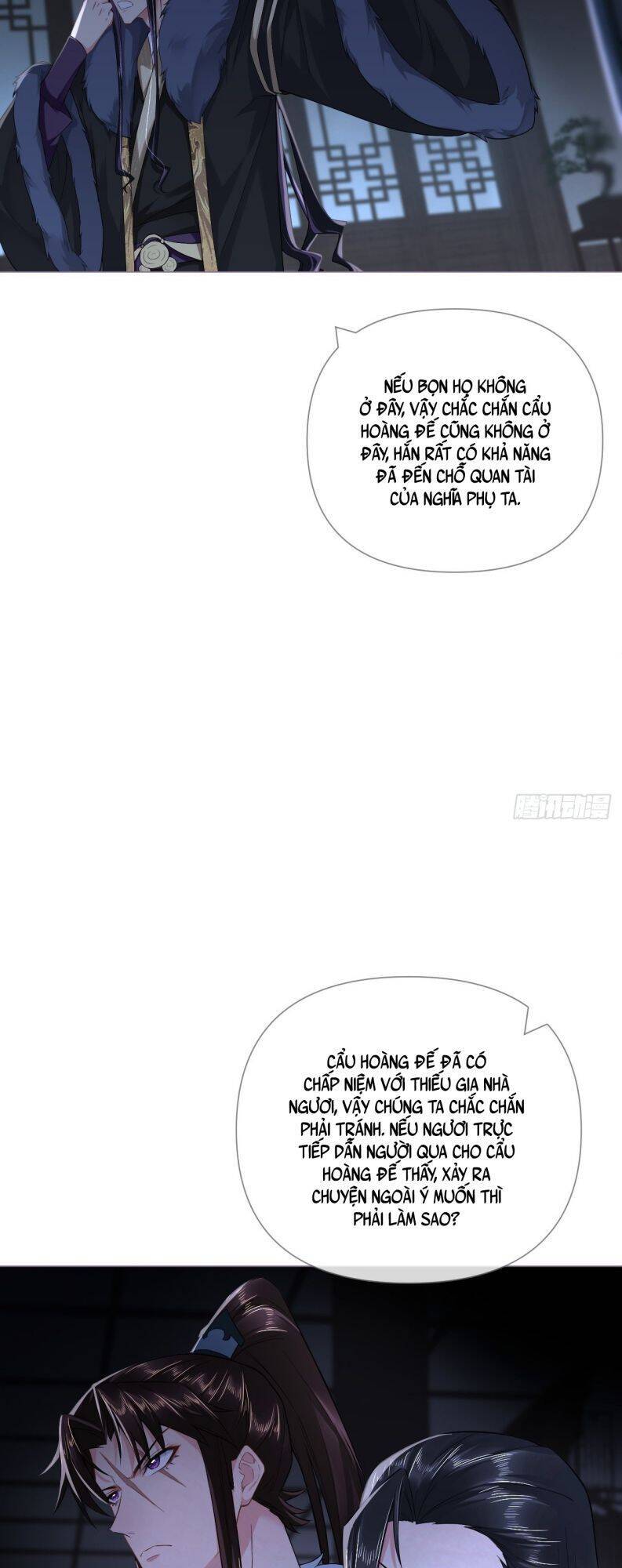 Nhập Mạc Chi Thần Chapter 79 - 9