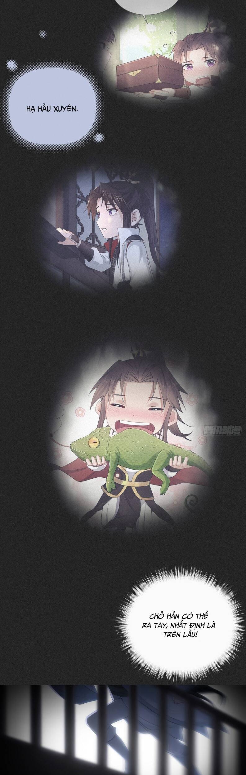 Nhập Mạc Chi Thần Chapter 80 - 17