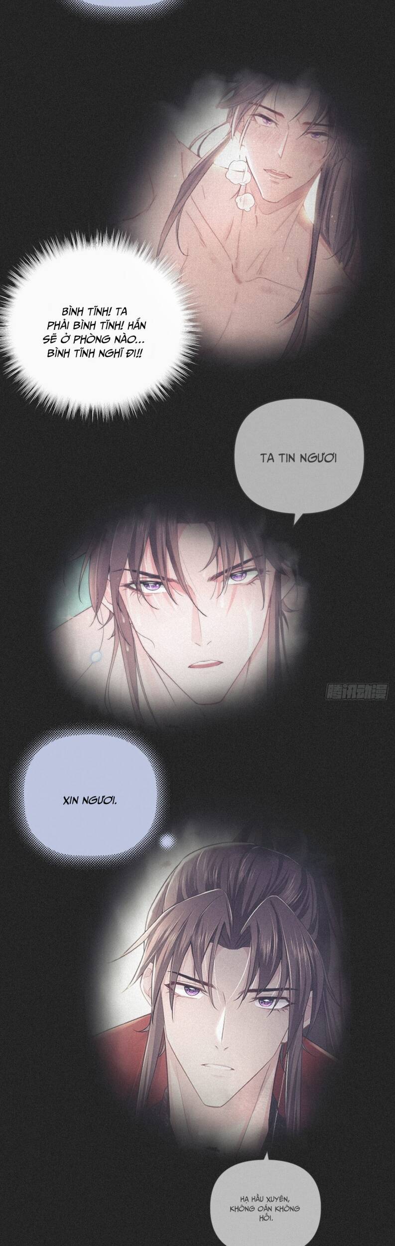 Nhập Mạc Chi Thần Chapter 80 - 19