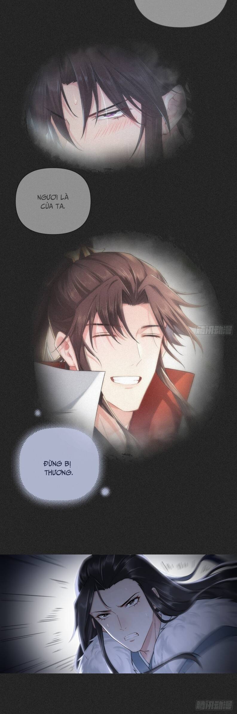 Nhập Mạc Chi Thần Chapter 80 - 22