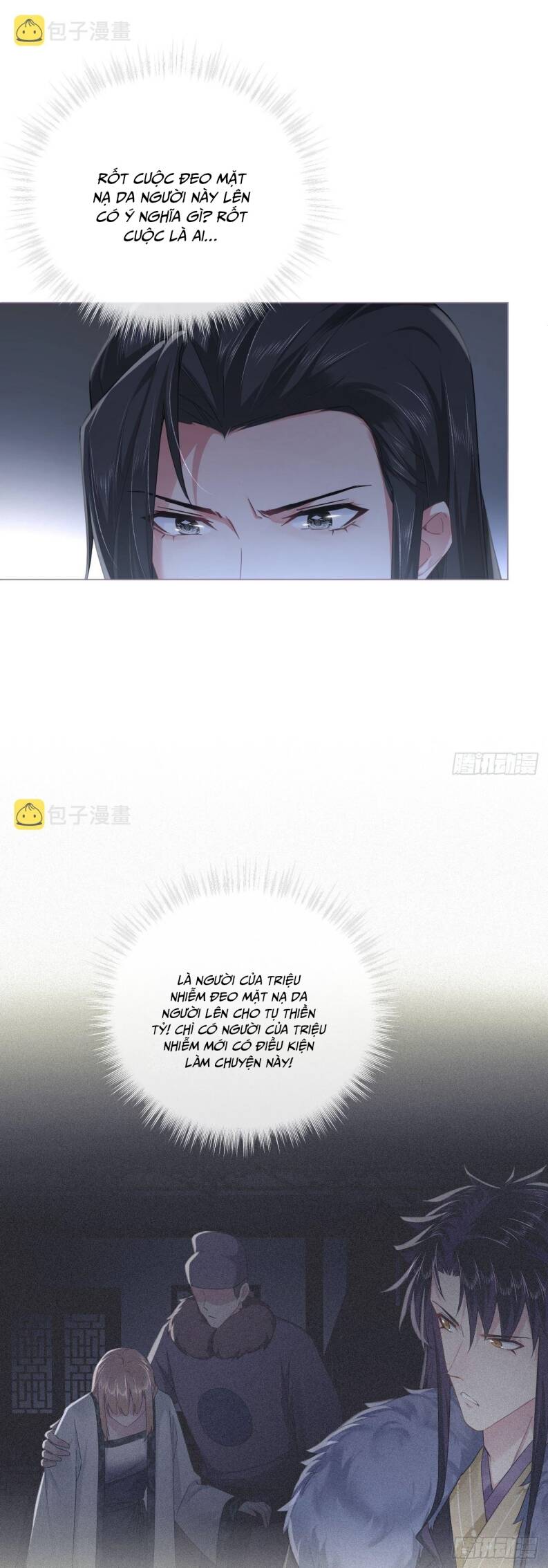 Nhập Mạc Chi Thần Chapter 80 - 5