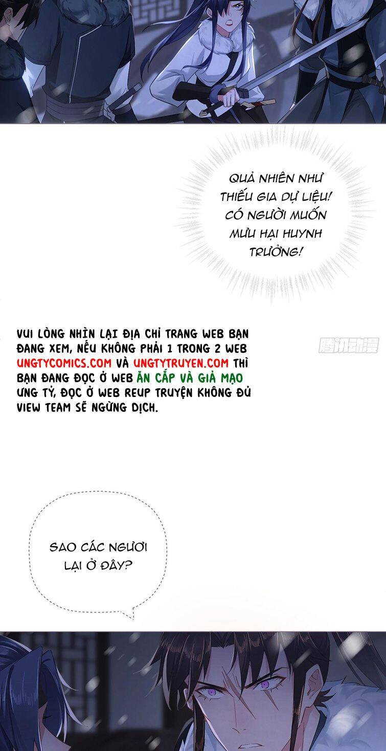 Nhập Mạc Chi Thần Chapter 81 - 30