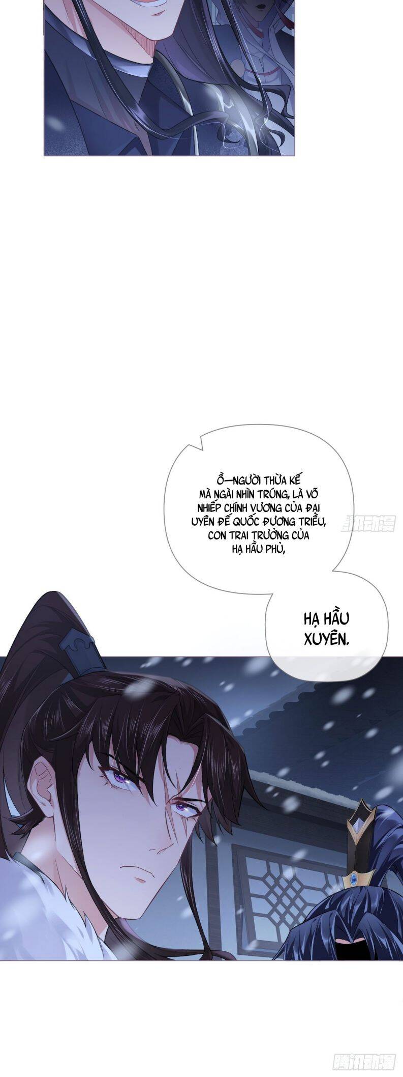 Nhập Mạc Chi Thần Chapter 82 - 46