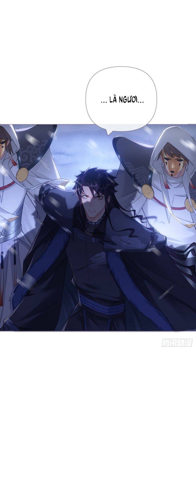 Nhập Mạc Chi Thần Chapter 84 - 24