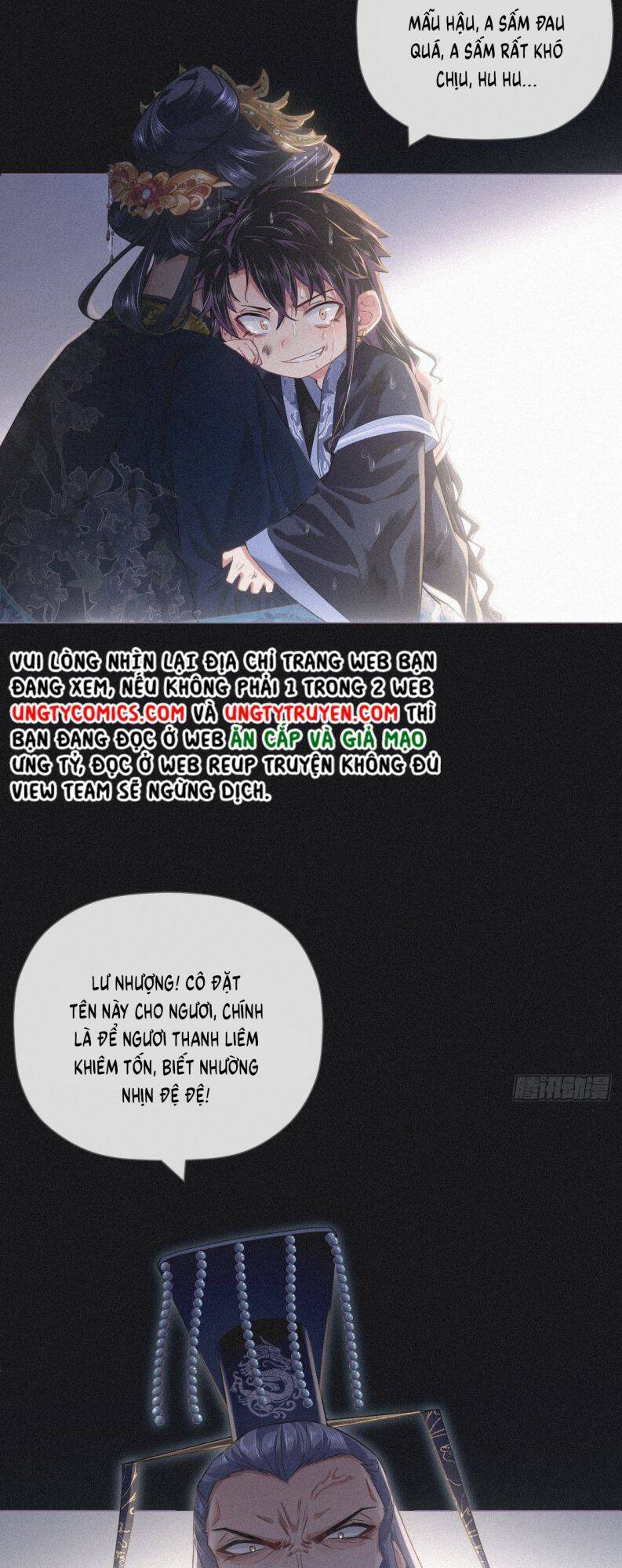 Nhập Mạc Chi Thần Chapter 84 - 46
