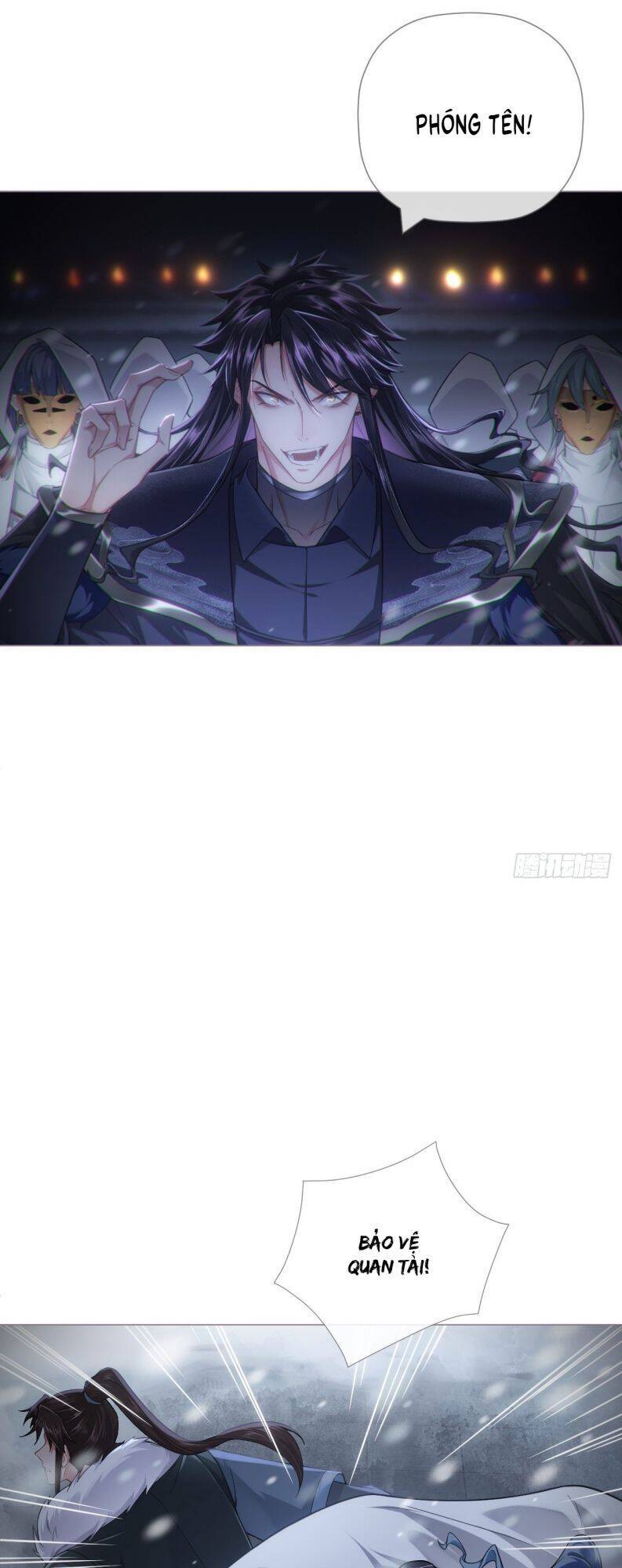 Nhập Mạc Chi Thần Chapter 84 - 7