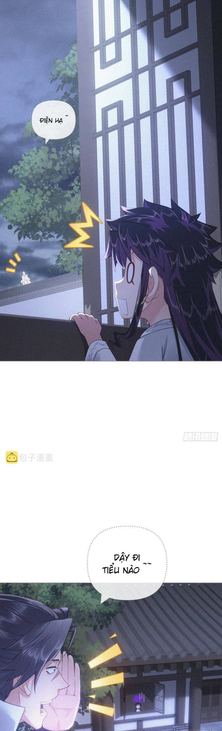 Nhập Mạc Chi Thần Chapter 85 - 11