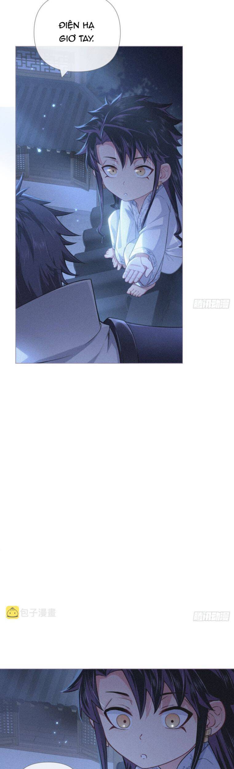 Nhập Mạc Chi Thần Chapter 85 - 15