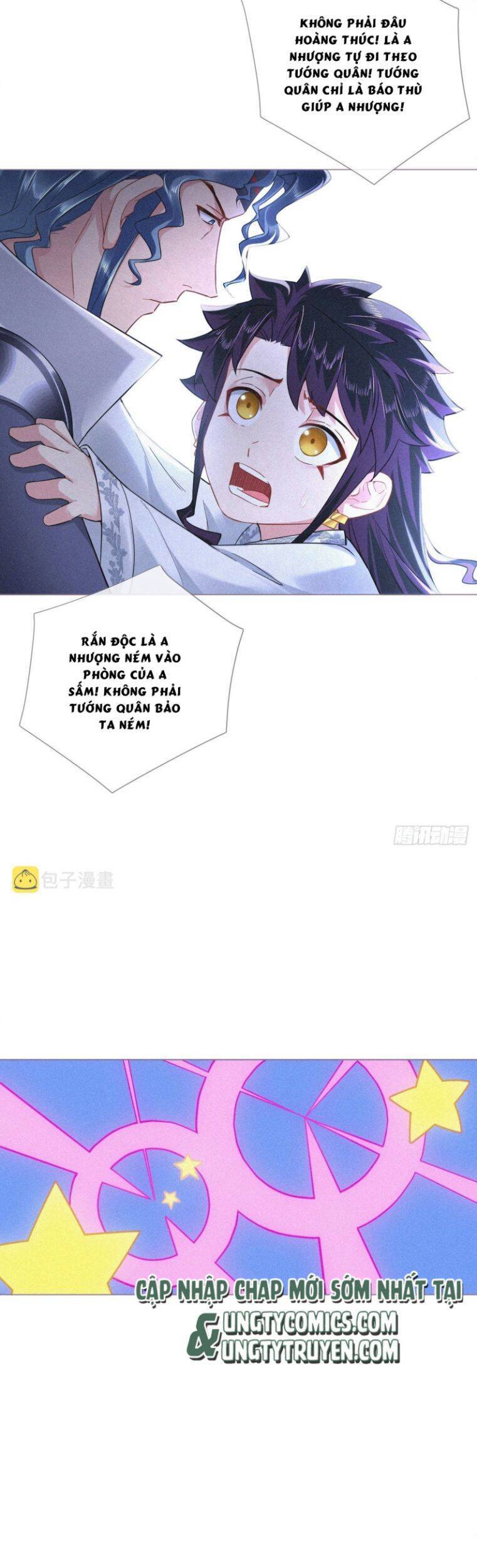 Nhập Mạc Chi Thần Chapter 85 - 29