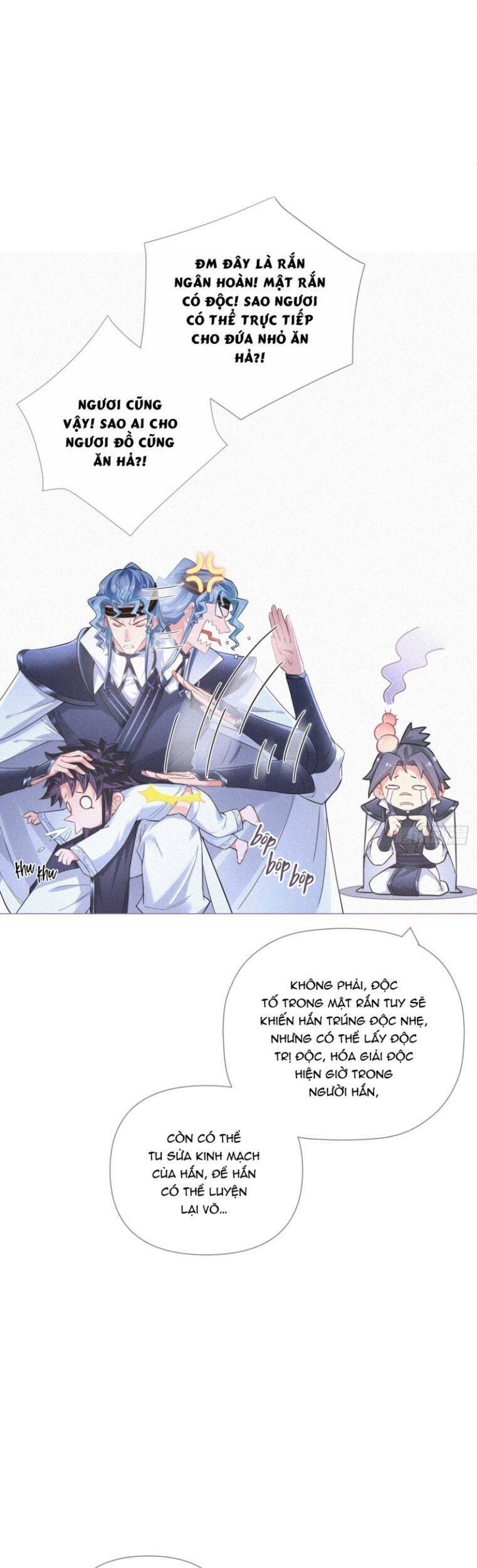 Nhập Mạc Chi Thần Chapter 85 - 34