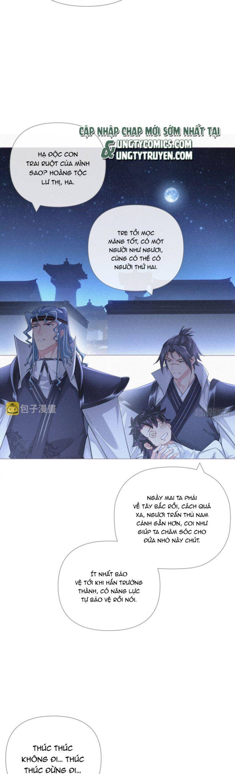 Nhập Mạc Chi Thần Chapter 85 - 36