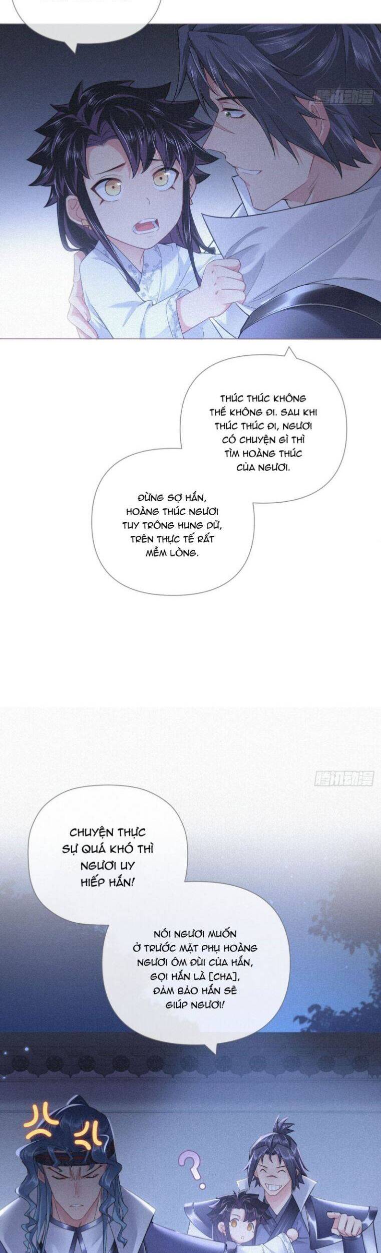 Nhập Mạc Chi Thần Chapter 85 - 37