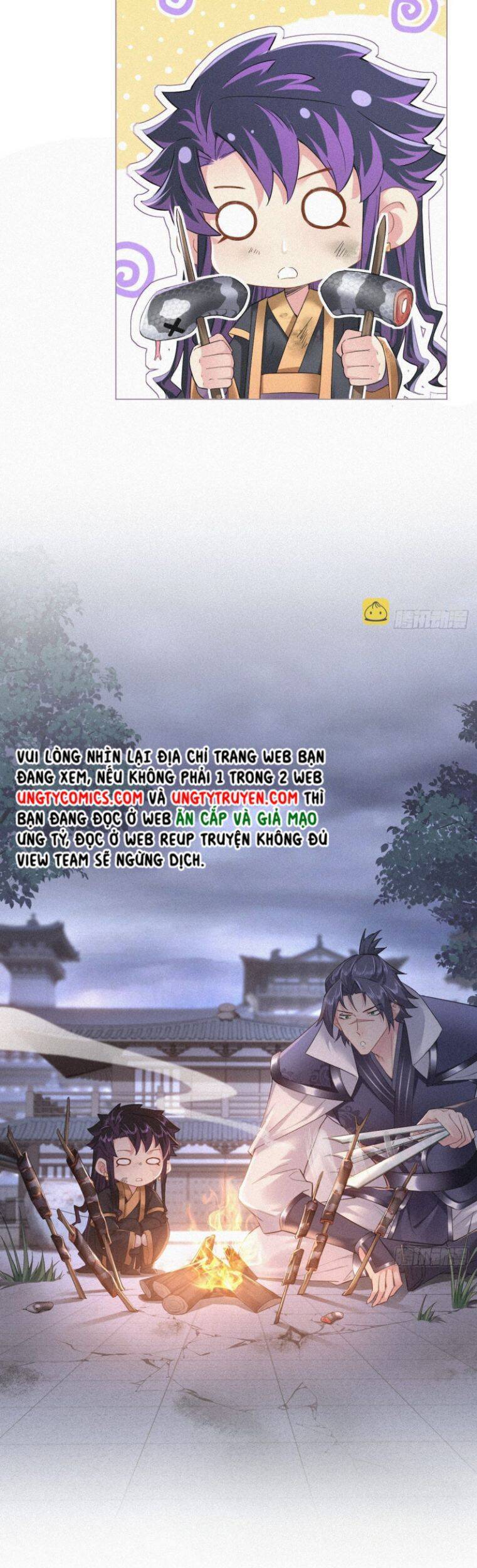 Nhập Mạc Chi Thần Chapter 85 - 5