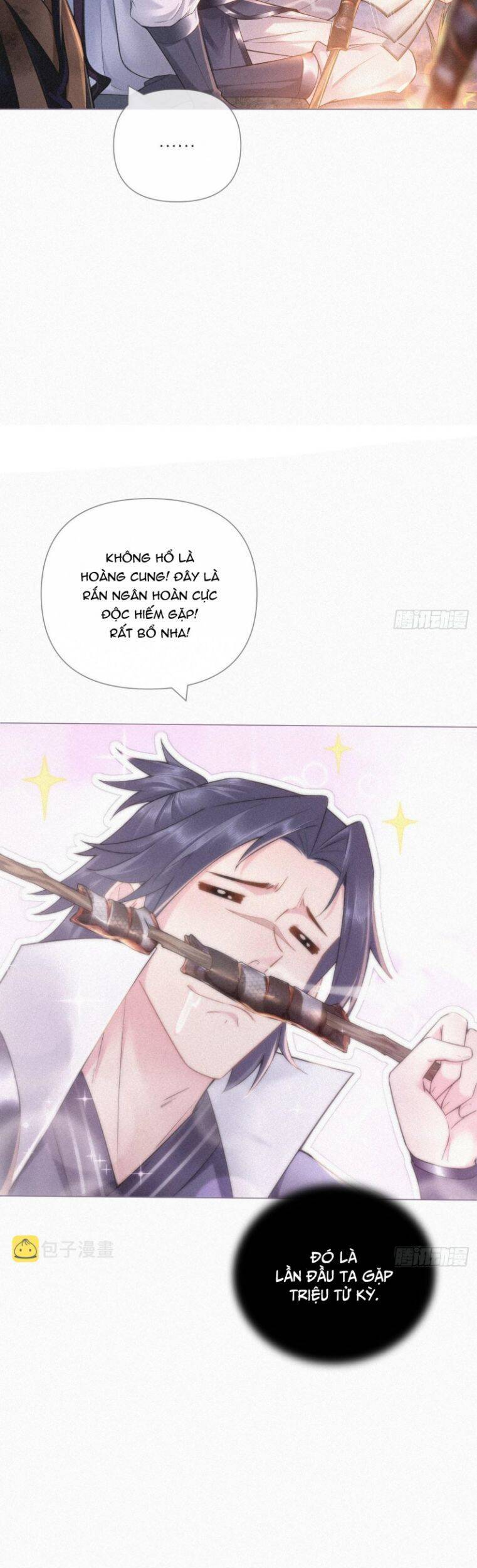 Nhập Mạc Chi Thần Chapter 85 - 7