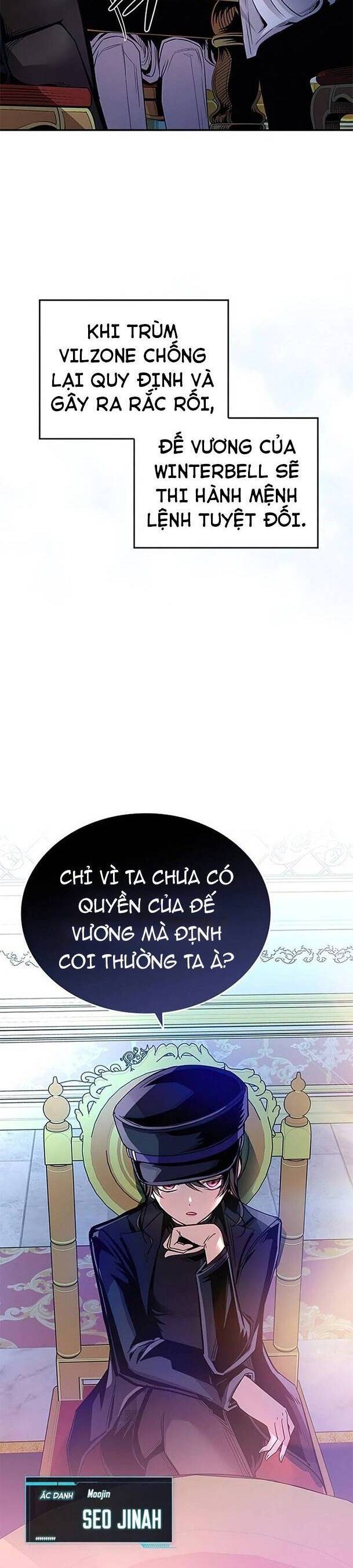 Tiêu Diệt Ác Nhân Chapter 64 - Trang 2