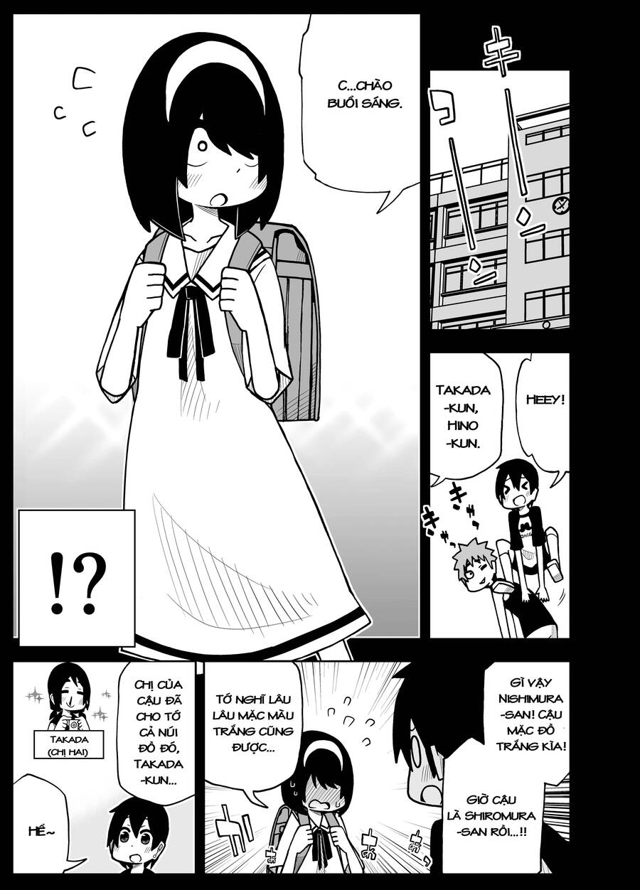 Cậu Học Sinh Mới Thật Dứt Khoát Chapter 17 - 3