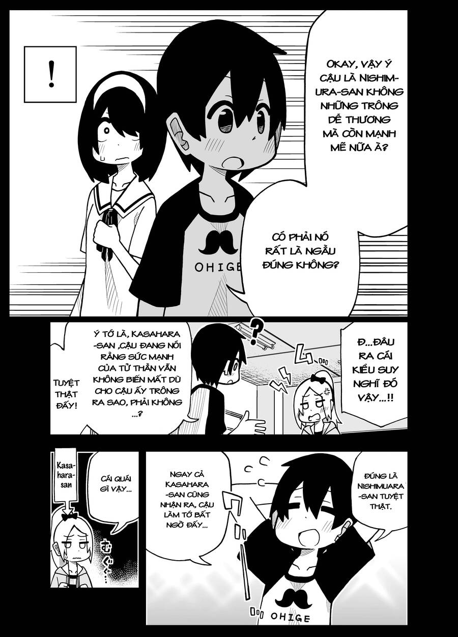 Cậu Học Sinh Mới Thật Dứt Khoát Chapter 17 - 5