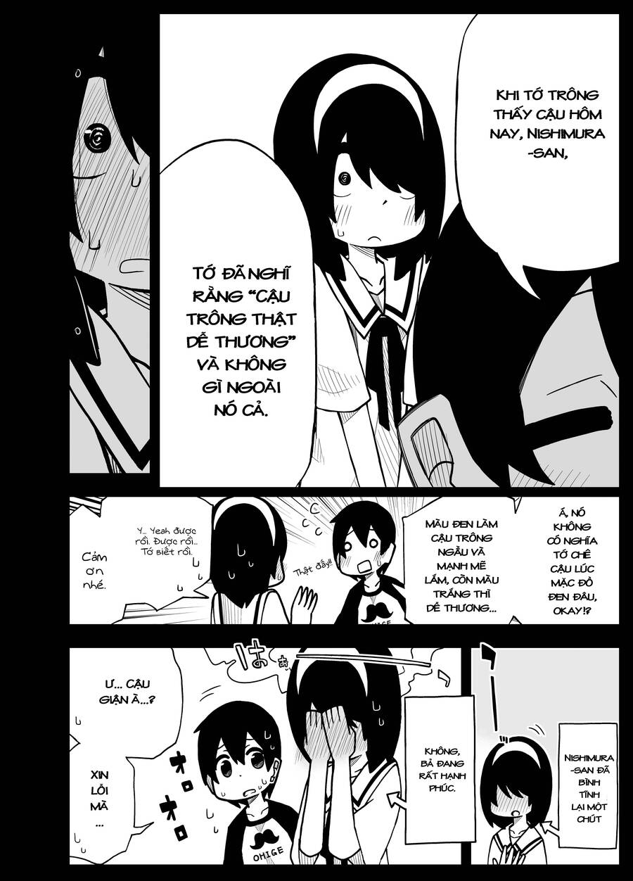 Cậu Học Sinh Mới Thật Dứt Khoát Chapter 17 - 6