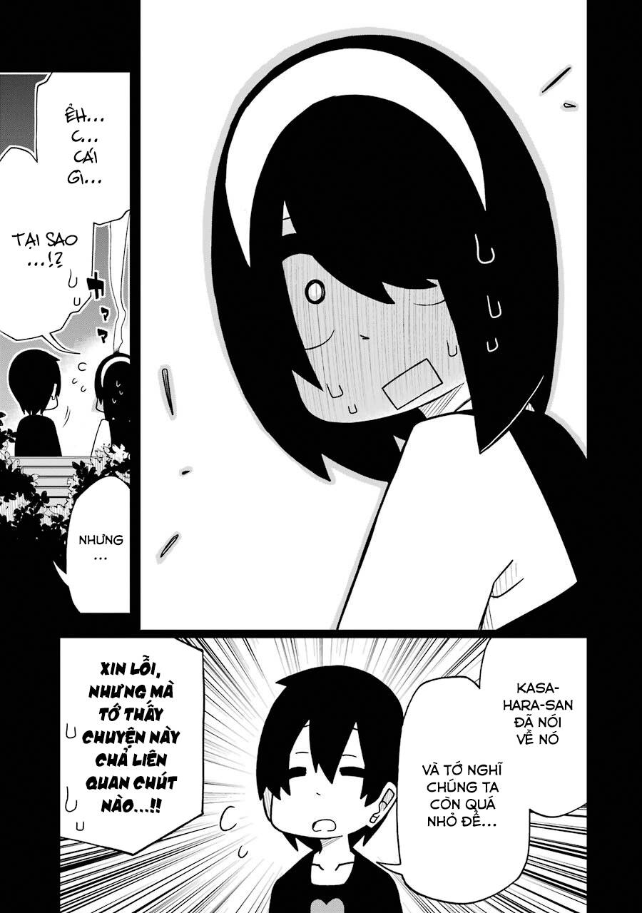 Cậu Học Sinh Mới Thật Dứt Khoát Chapter 18.5 - 11