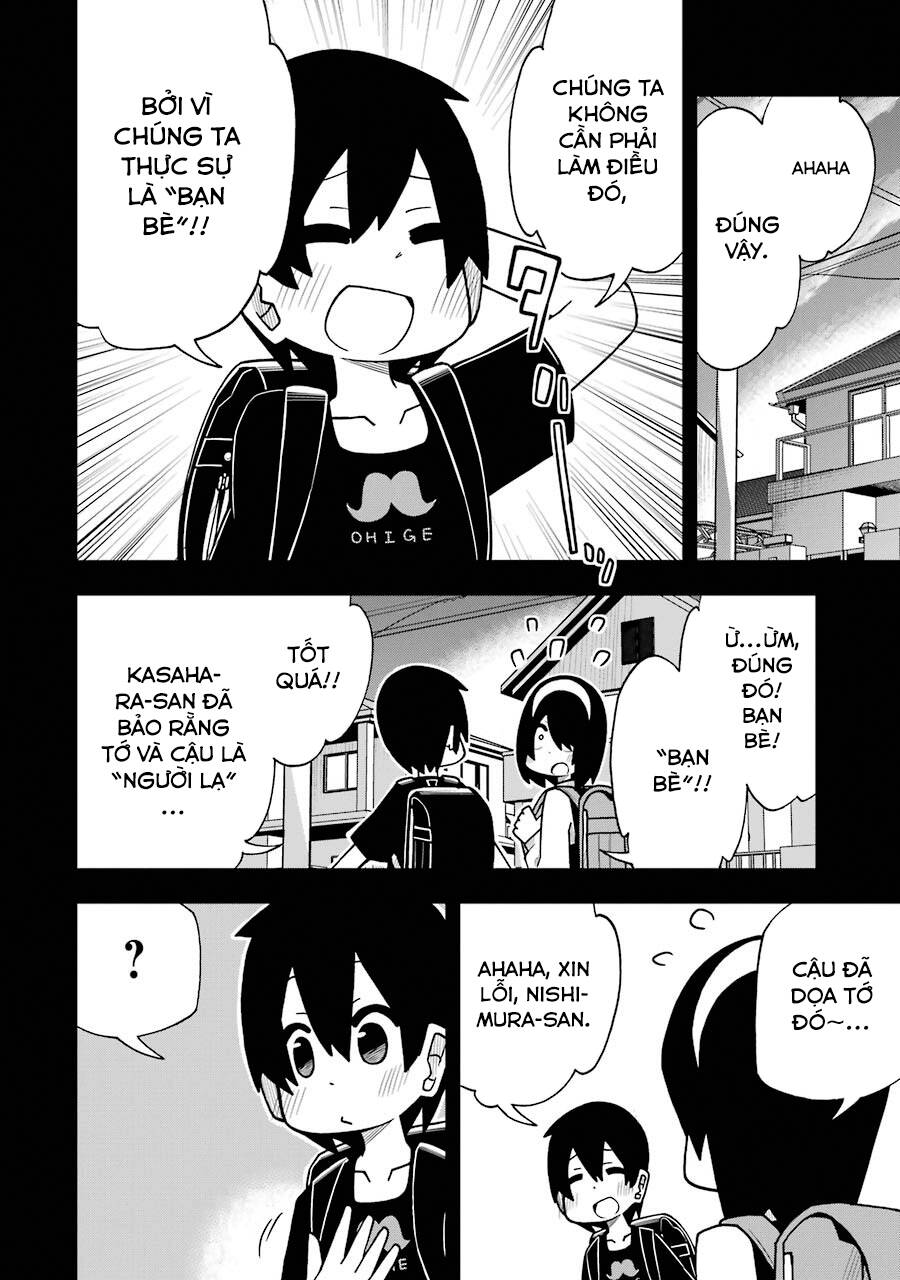 Cậu Học Sinh Mới Thật Dứt Khoát Chapter 18.5 - 12