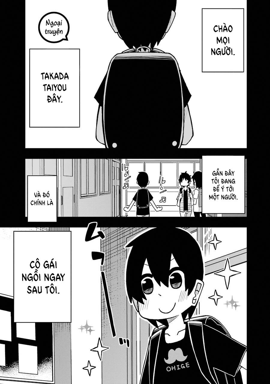 Cậu Học Sinh Mới Thật Dứt Khoát Chapter 18.5 - 3