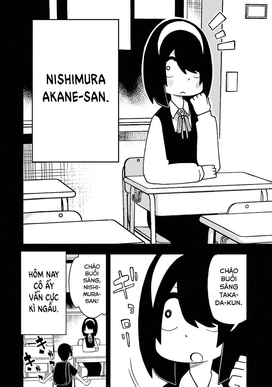 Cậu Học Sinh Mới Thật Dứt Khoát Chapter 18.5 - 4