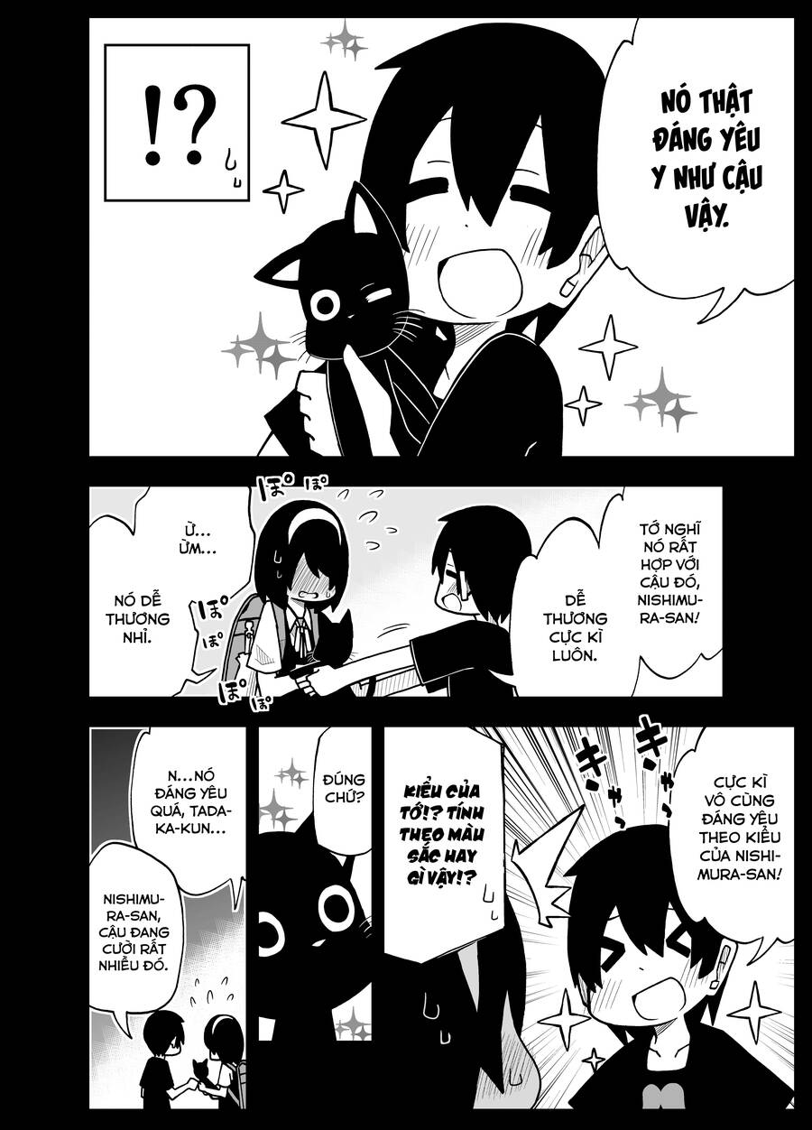 Cậu Học Sinh Mới Thật Dứt Khoát Chapter 18 - 5