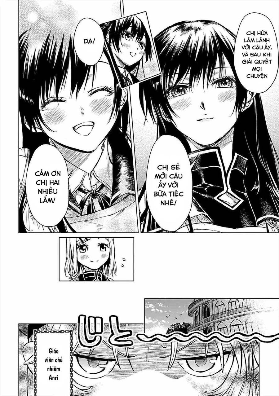 Ori Of The Dragon Chain Chapter 10 - 16
