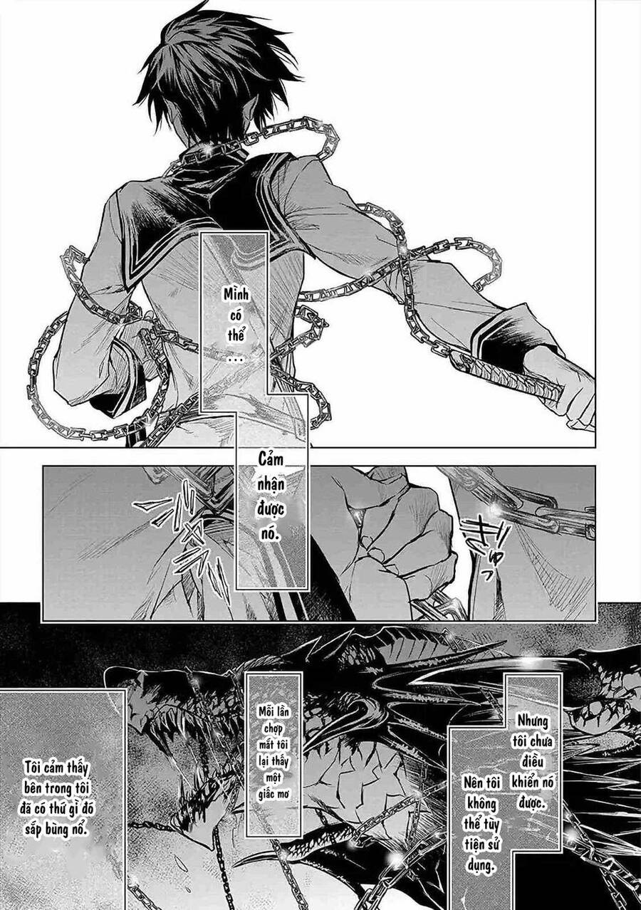 Ori Of The Dragon Chain Chapter 10 - 19
