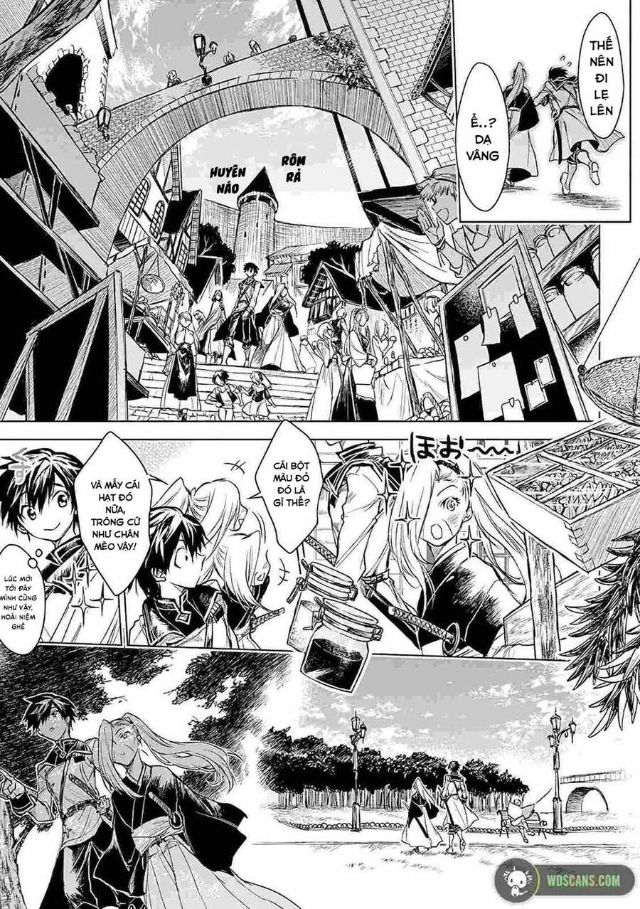Ori Of The Dragon Chain Chapter 10 - 3