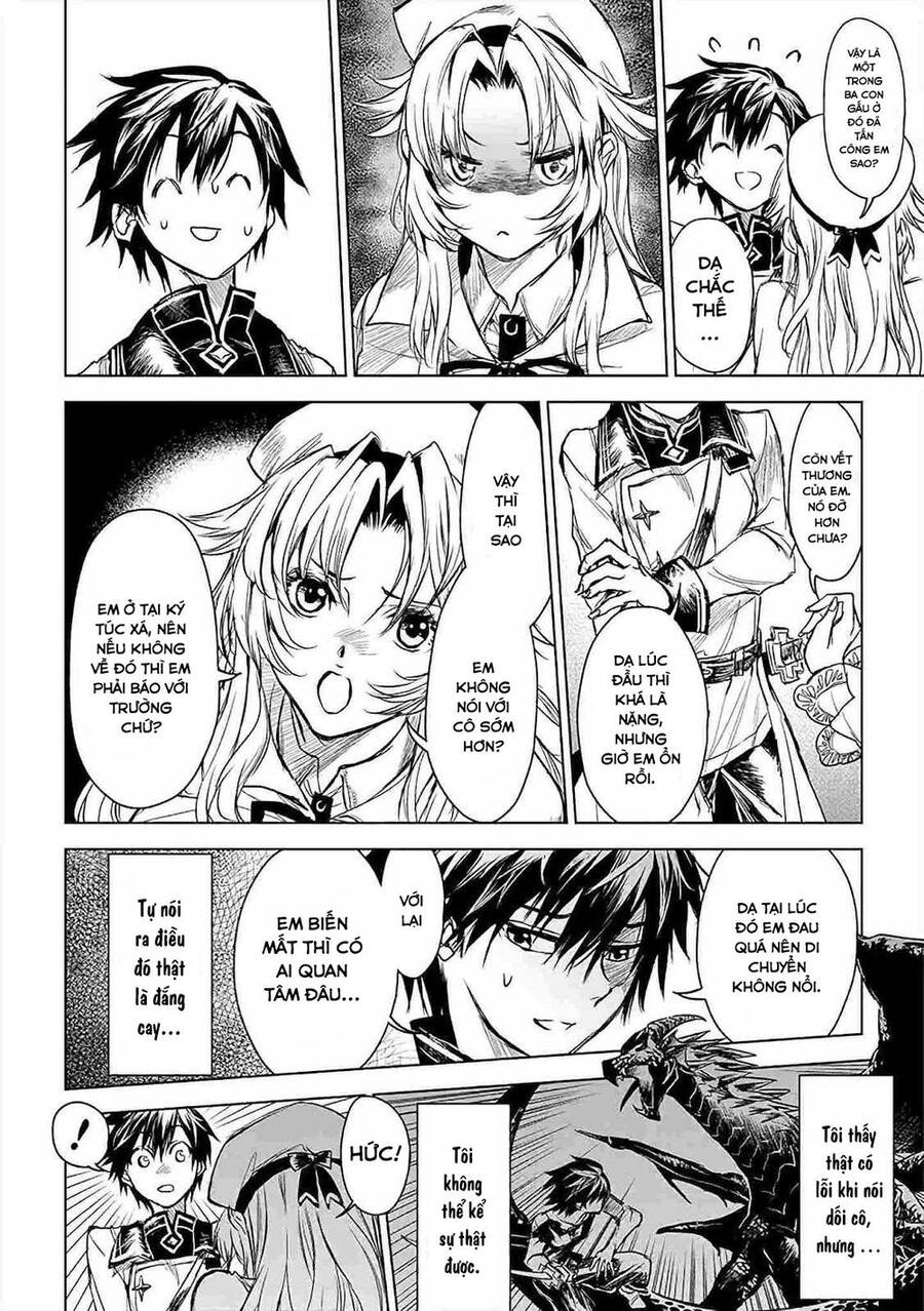 Ori Of The Dragon Chain Chapter 10 - 8