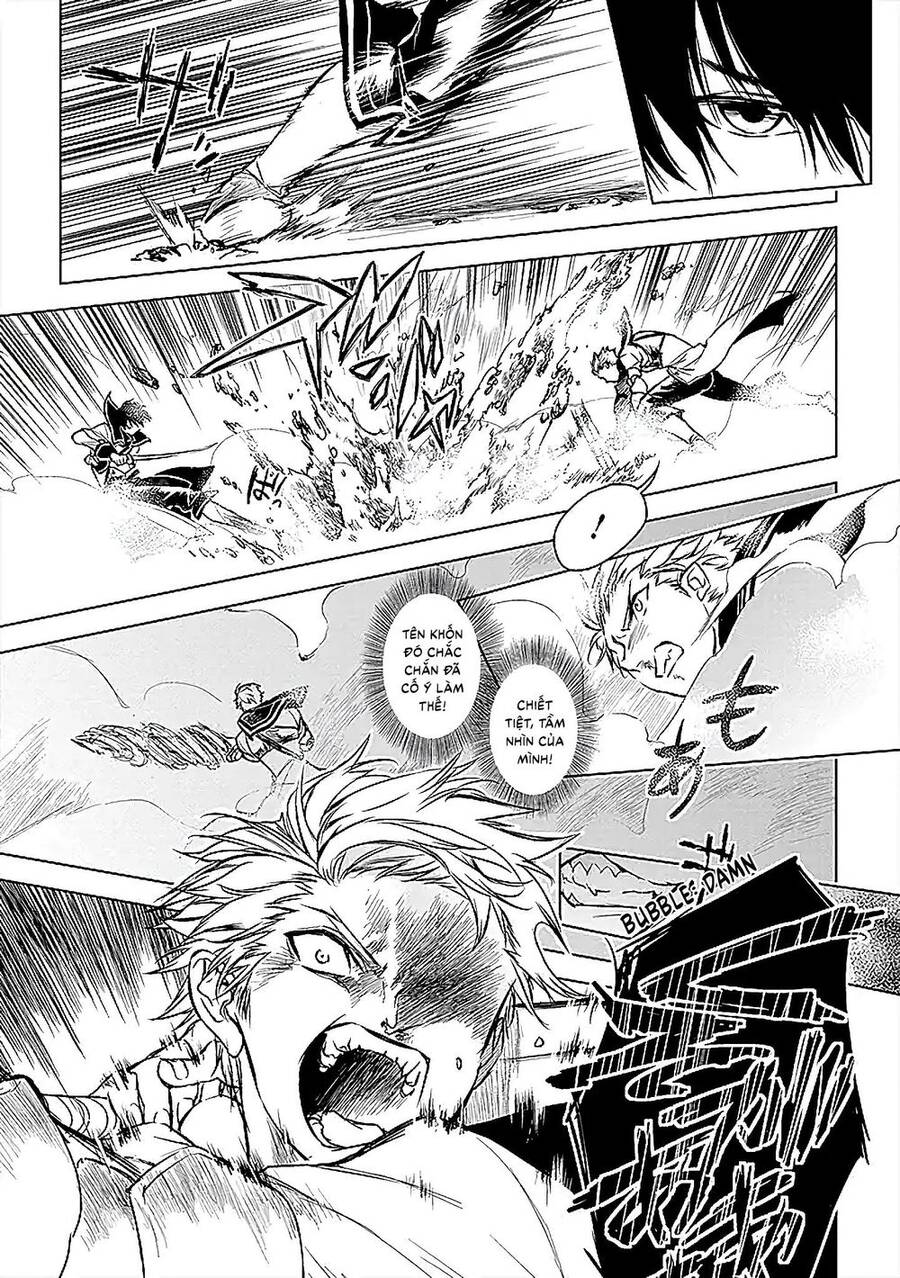 Ori Of The Dragon Chain Chapter 11 - 15