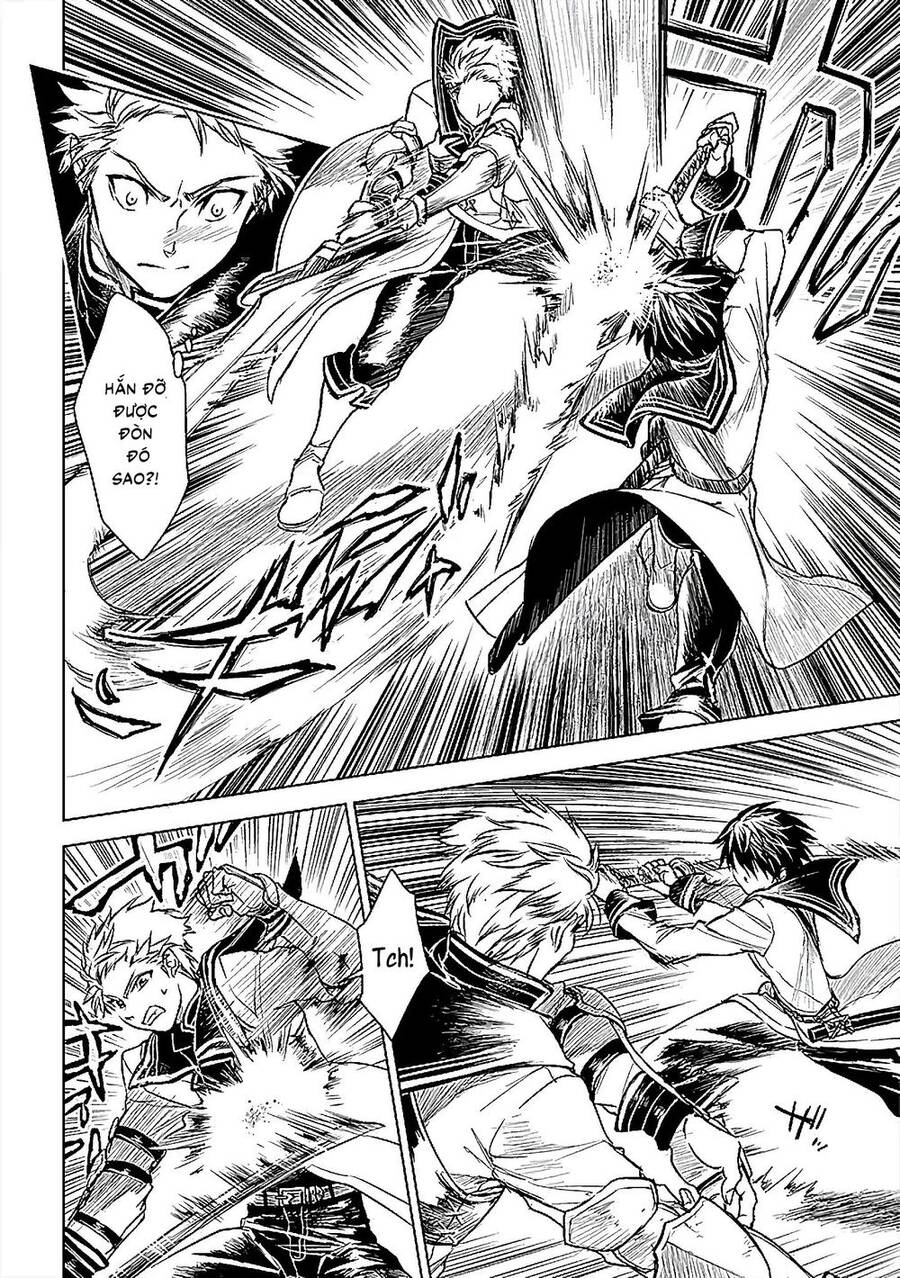 Ori Of The Dragon Chain Chapter 11 - 4