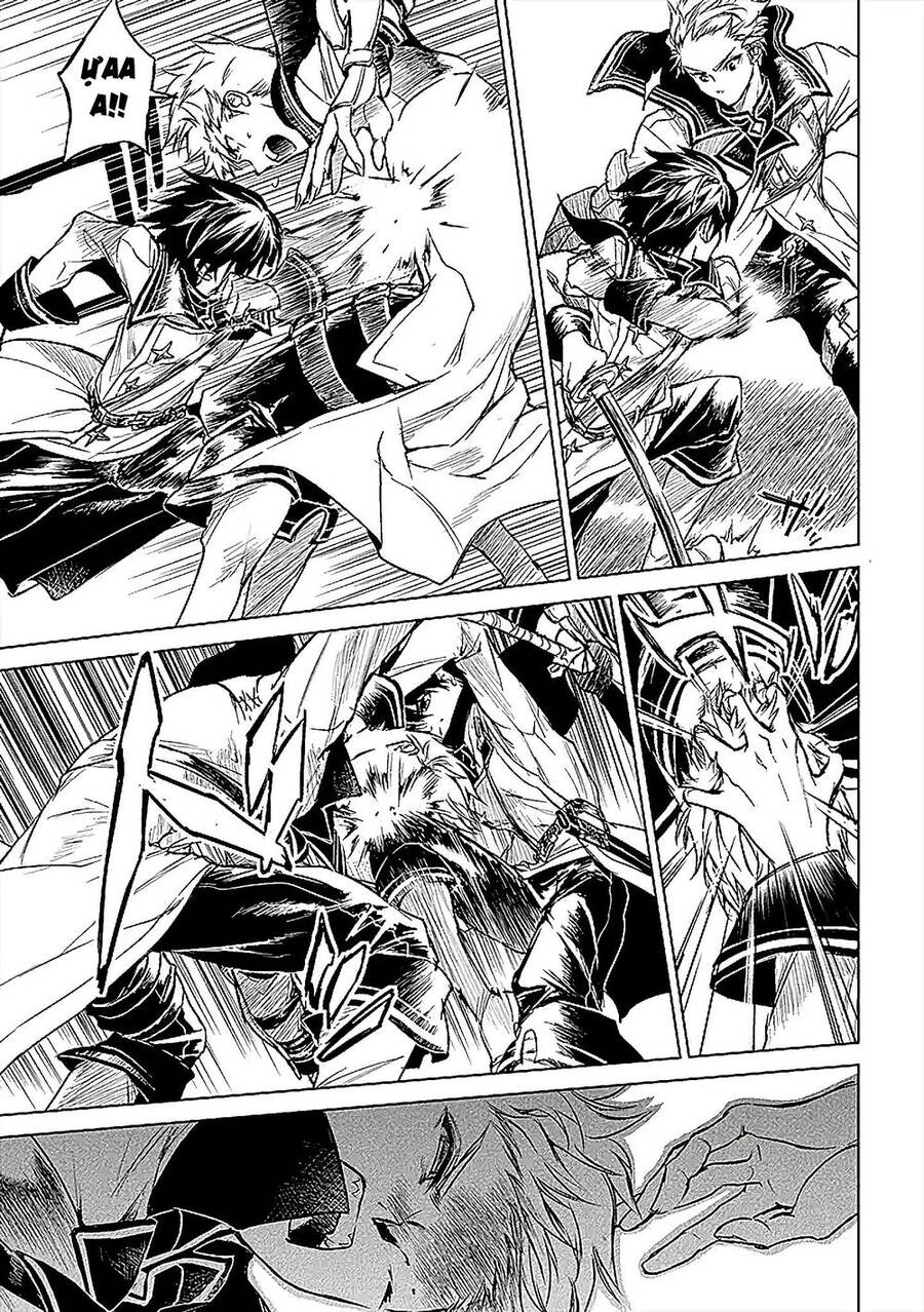 Ori Of The Dragon Chain Chapter 11 - 5