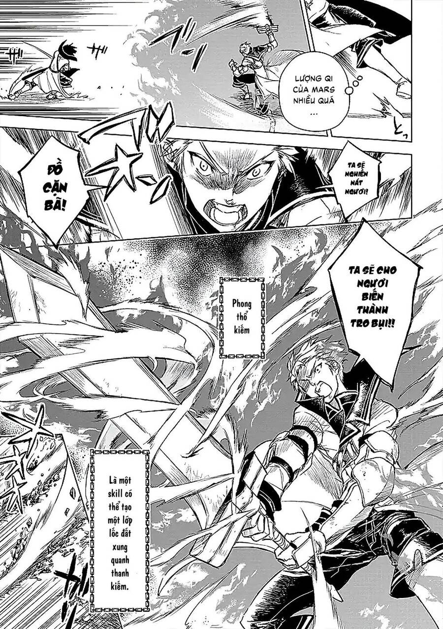Ori Of The Dragon Chain Chapter 11 - 7